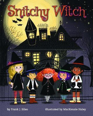 Snitchy Witch