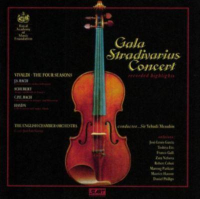 Gala Stradivarius Concert 2LP