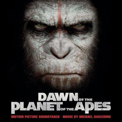 Ost - Dawn of The Planet of The Apes (Michael GiacCHINO) 2LP