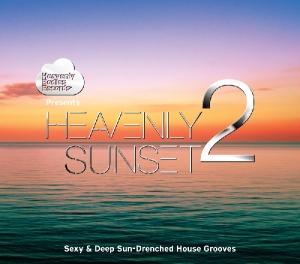 V/A - HEAVENLY SUNSETS VOL 2 2CD