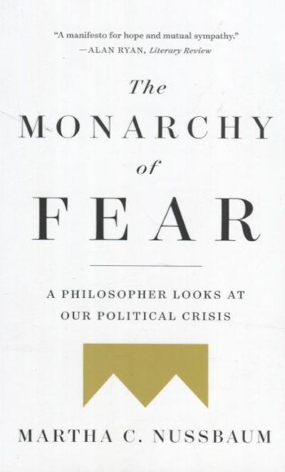 MONARCHY OF FEAR