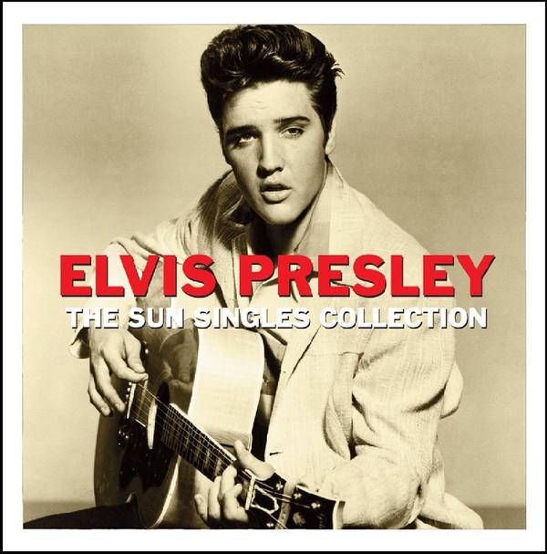 Elvis Presley - Sun Singles Collection (2015) LP