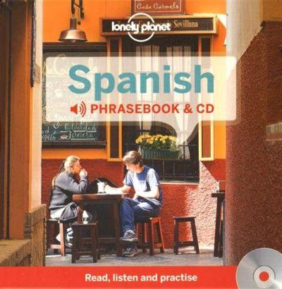 Spanish Phrasebook + Cd