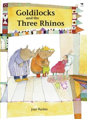 Goldilocks & the three rhinos