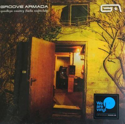 Groove Armada - Goodbye Country (Hello Nightclub)((2001) 3LP