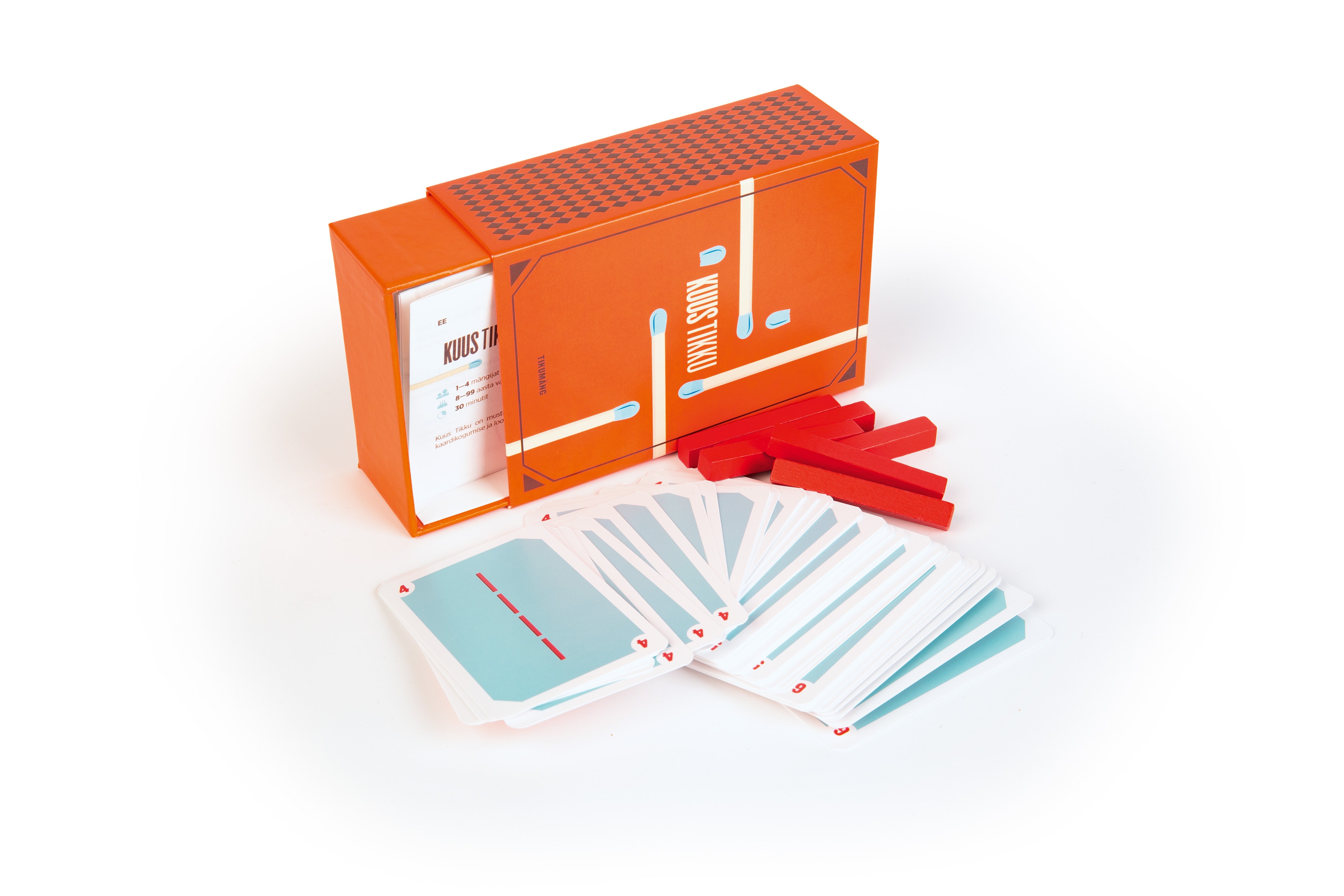 TIKUMÄNG - KUUS TIKKU