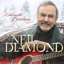 NEIL DIAMOND - ACOUSTIC CHRISTMAS CD