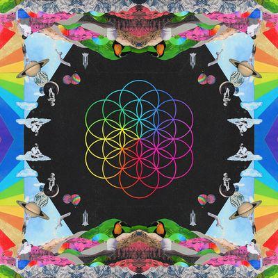 Coldplay - Head Full of Dreams (2015) 2LP