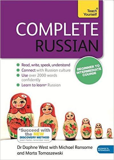 Complete Russian + Cd