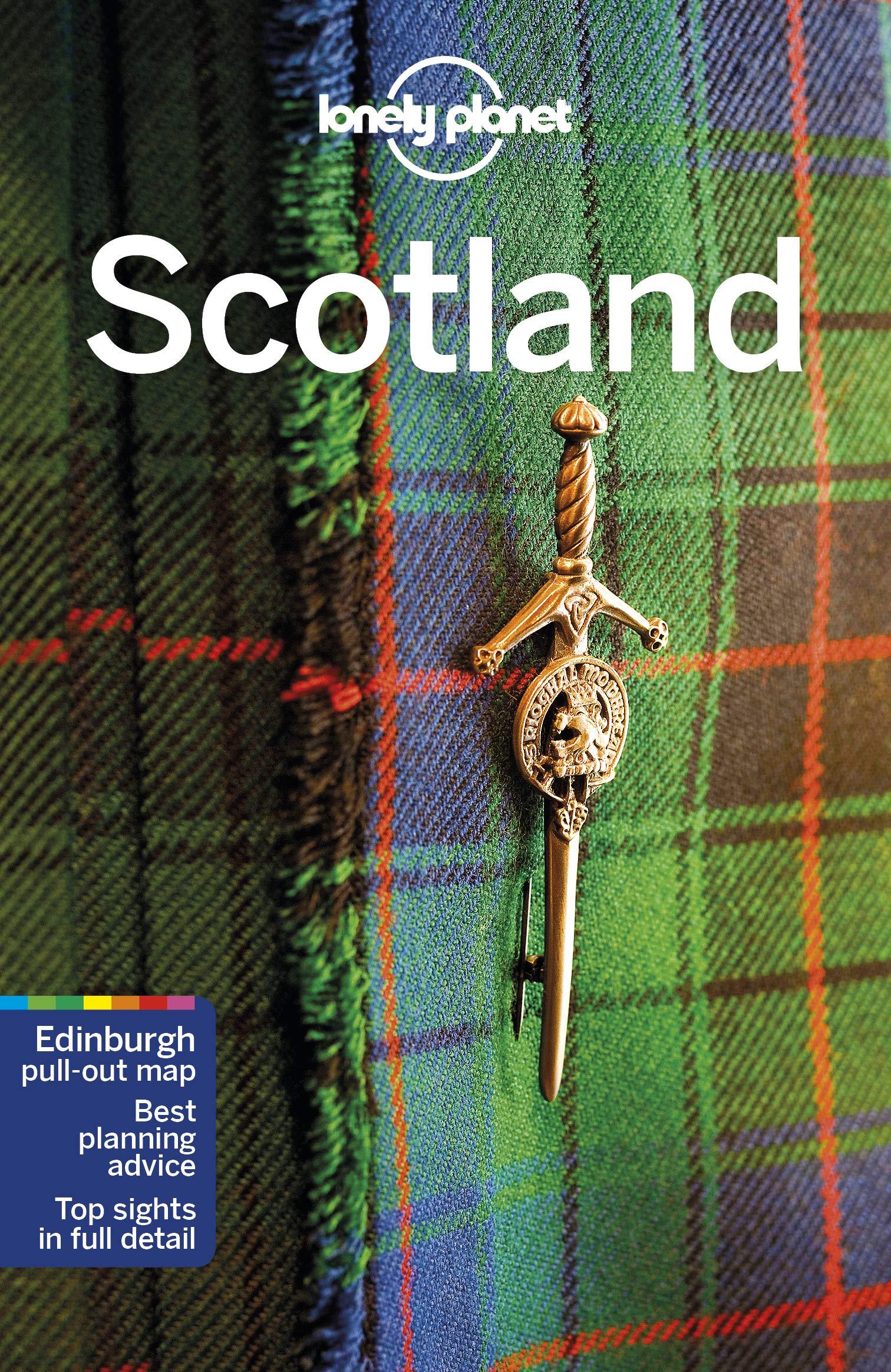 Lonely Planet: Scotland