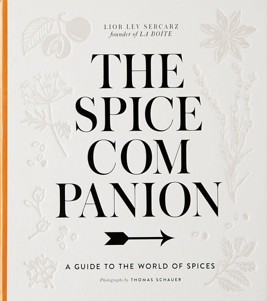 Spice Companion: a Guide to the World of Spices