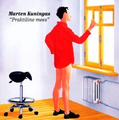 MARTEN KUNINGAS - PRAKTILINE MEES (2014) CD