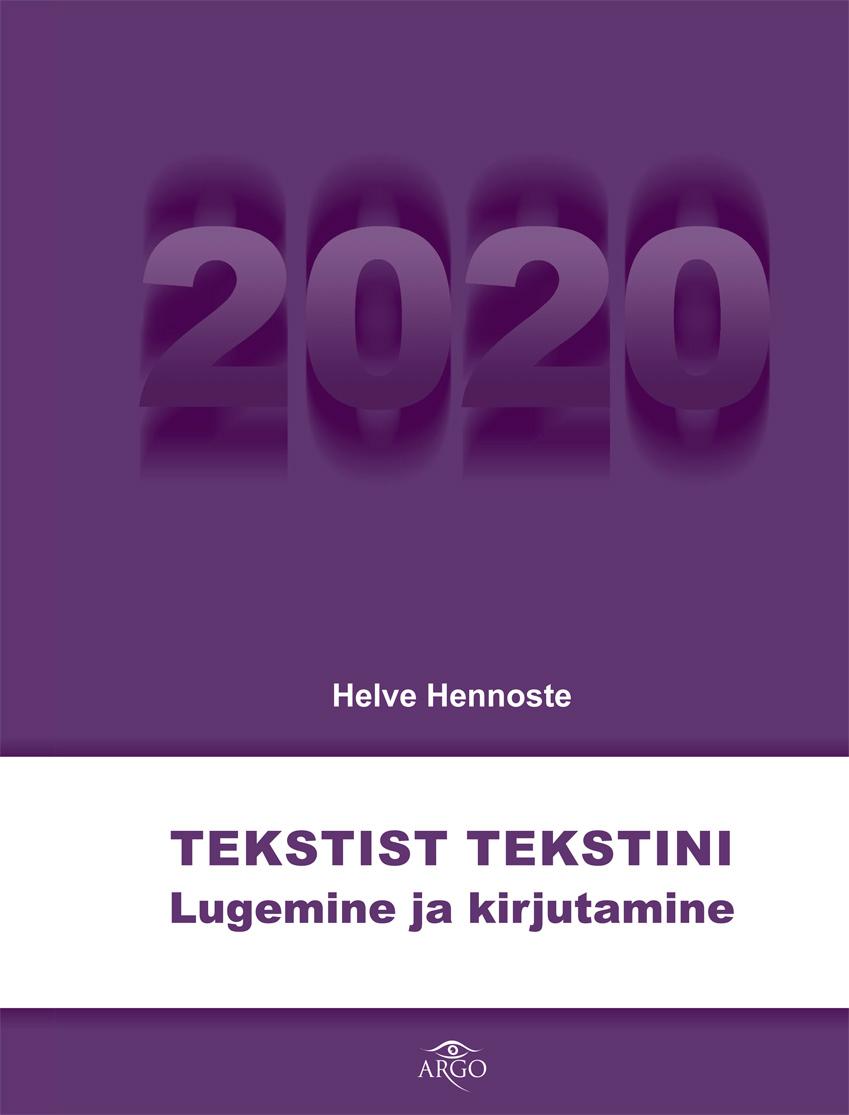 TEKSTIST TEKSTINI 2020
