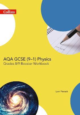 AQA GCSE (9-1) Physics Achieve Grade 8-9 Workbook