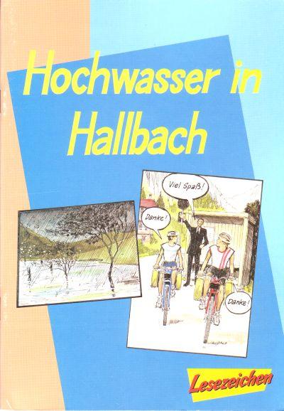 HOCHWASSER IN HALLBACH