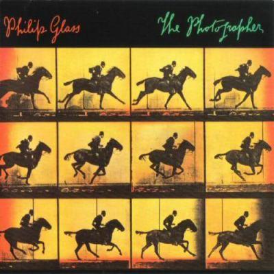 PHILIP GLASS - PHOTOGRAPHER (1983) CD