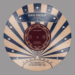 ELVIS PRESLEY - US EP VOL 1 (2018) 10"