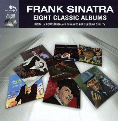 FRANK SINATRA - VOL. 1: 8 CLASSIC ALBUMS 4CD