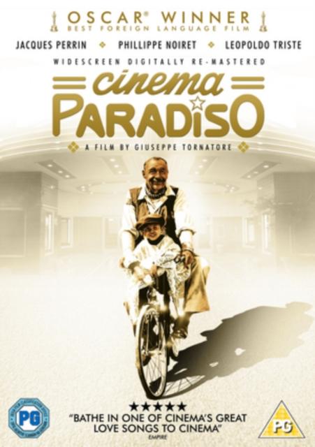 CINEMA PARADISO (1988) DVD