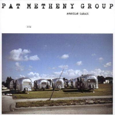 Pat Metheny - American Garage (1979) LP