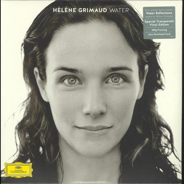 Helene Grimaud - Water (2016) 2LP