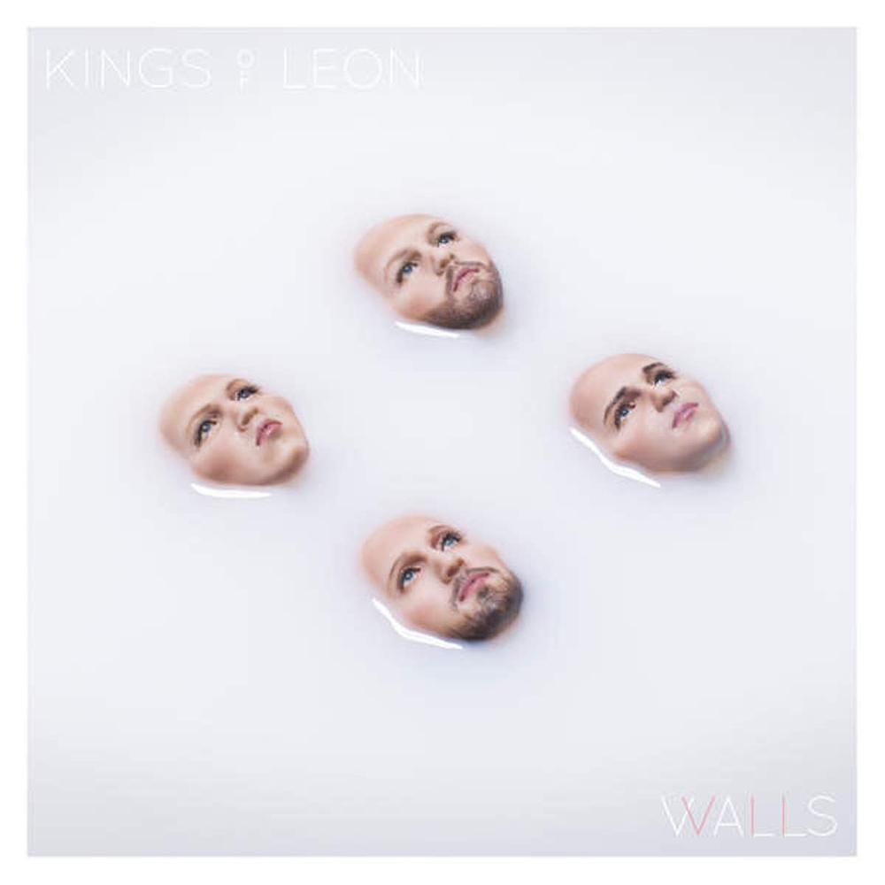 KINGS OF LEON - WALLS (2016) CD
