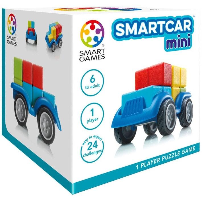 Smart Games Nutikas mini auto