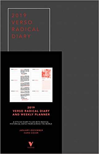 2019 Kalendermärkmik Radical Diary