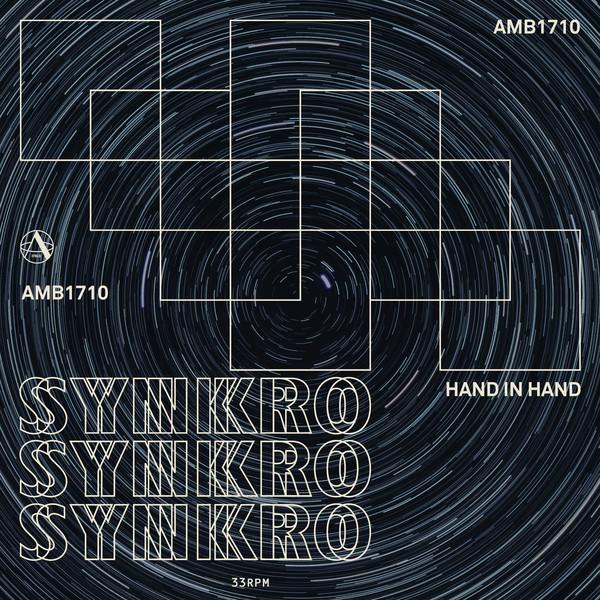 SYNKRO - HAND IN HAND (2017) 12"