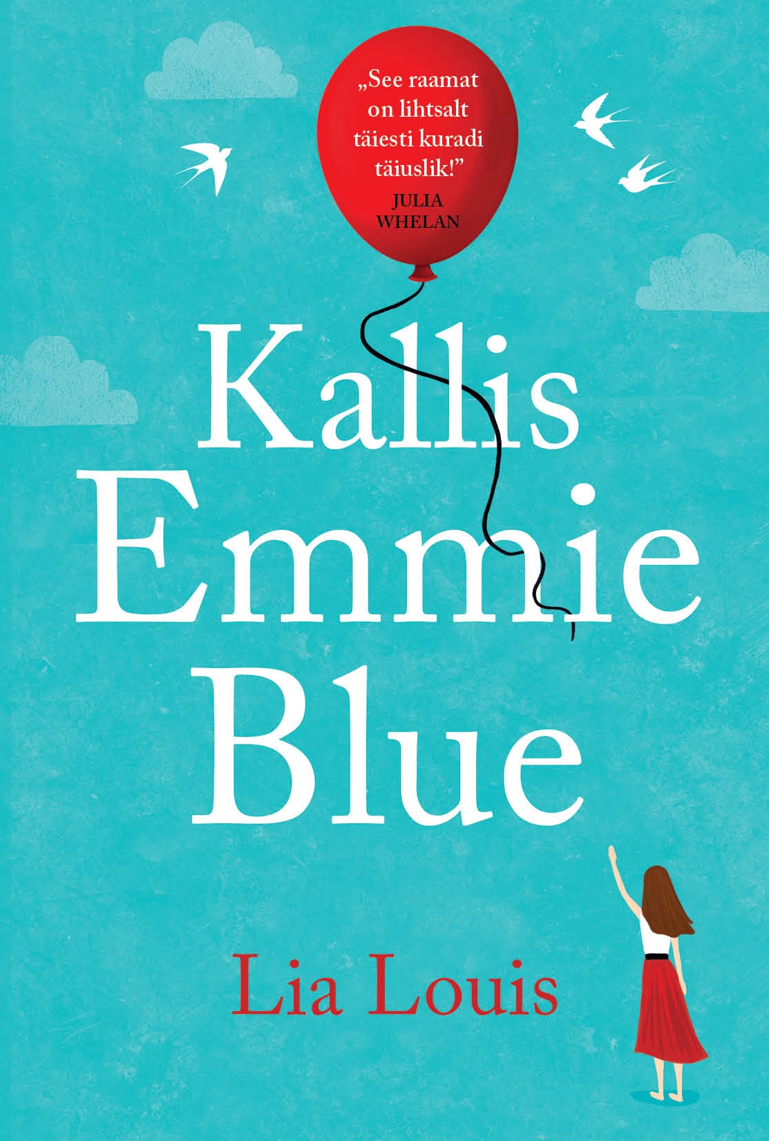 Kallis Emmie Blue