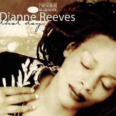 DIANNE REEVES - THAT DAY (1997) CD
