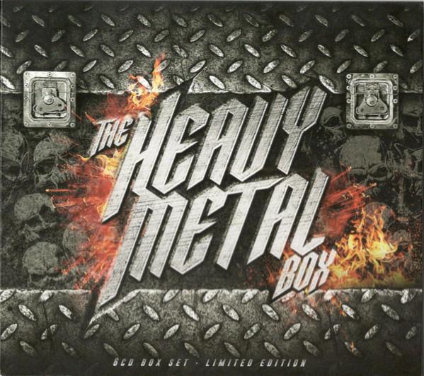 V/A - HEAVY METAL BOX 6CD