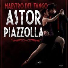 ASTOR PIAZZOLLA - MAESTRO DEL TANGO 3CD
