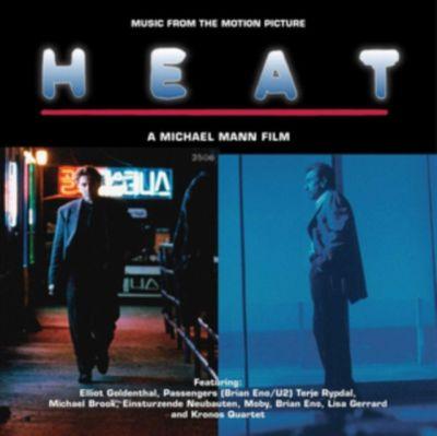 V/A - Heat (Ost) (1995) 2LP