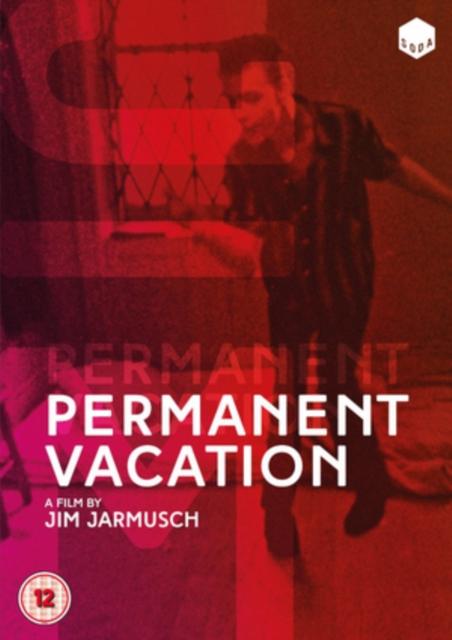 PERMANENT VACATION (1980) DVD