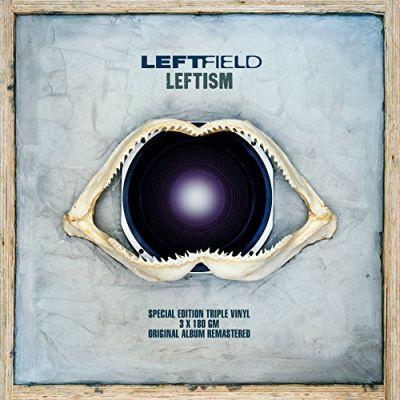 Leftfield - Leftism (1995) 3LP
