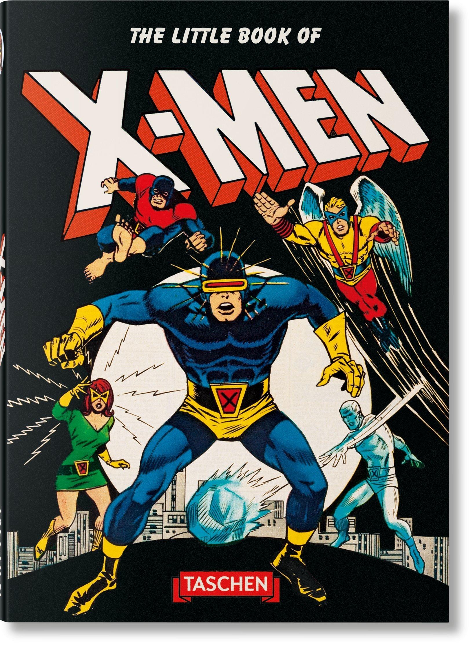 Little Book of X-Men