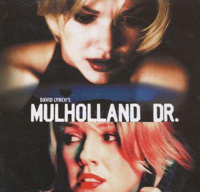 V/A - MULHOLLAND DRIVE (OST) (2001) CD