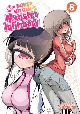 Nurse Hitomi's Monster Infirmary Vol. 8