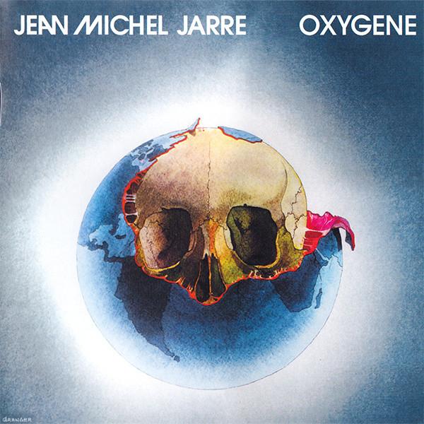 JEAN-MICHEL JARRE - OXYGENE (1976) CD