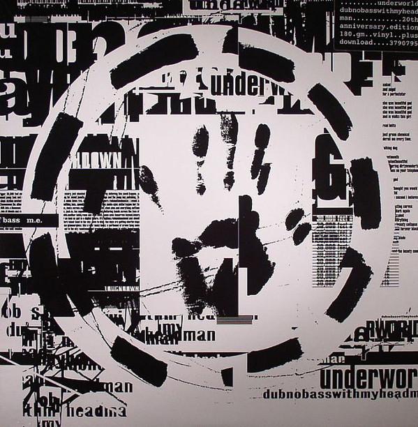 Underworld - Dubnobasswithmyheadman (1994) 2LP