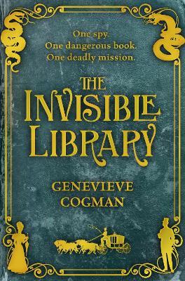 Invisible Library