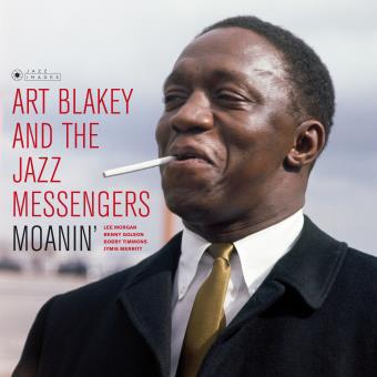 Art Blakey & The Jazz Messengers - Moanin' (1958)LLP