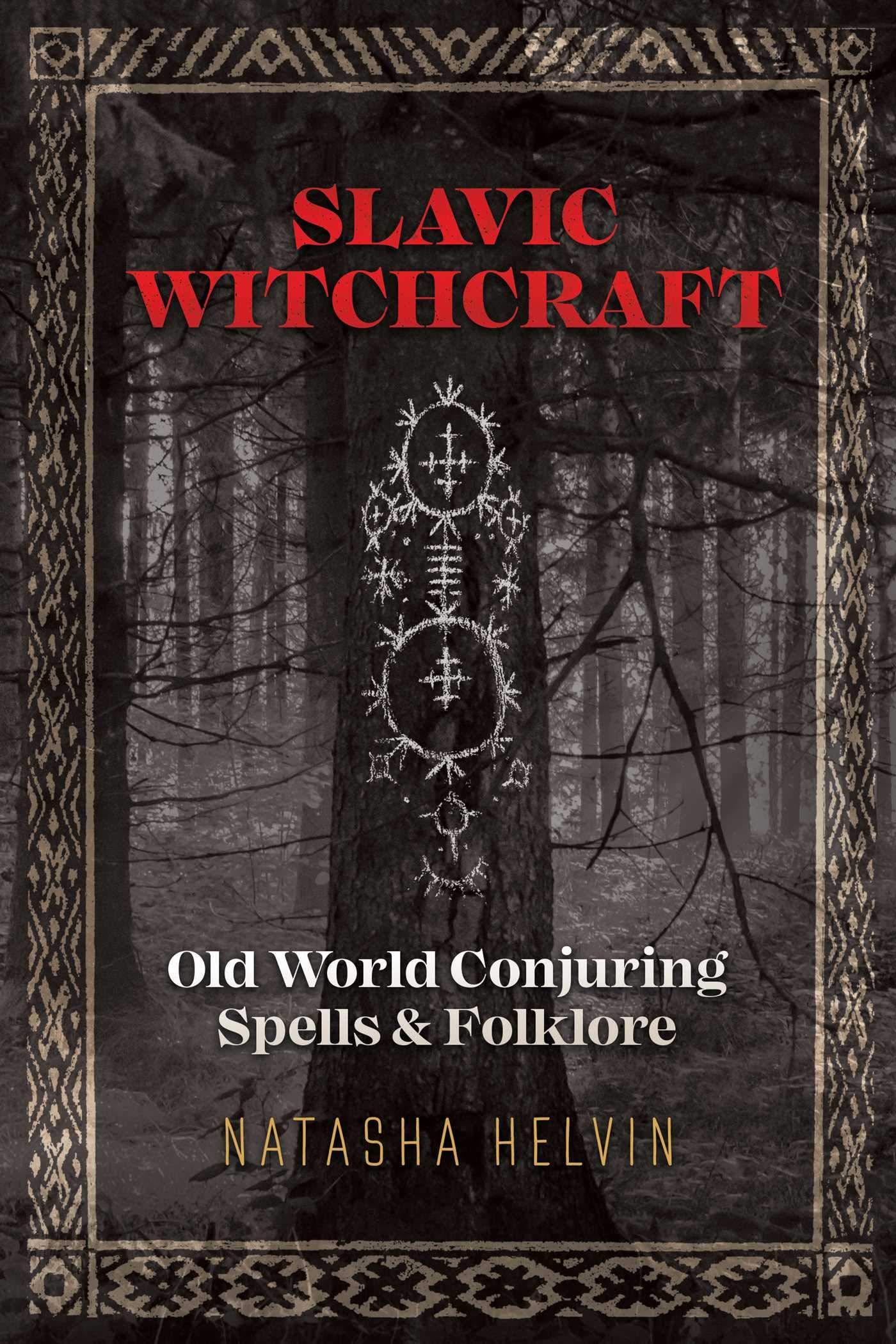 Slavic Witchcraft
