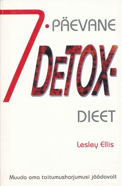 7-päevane detox-dieet
