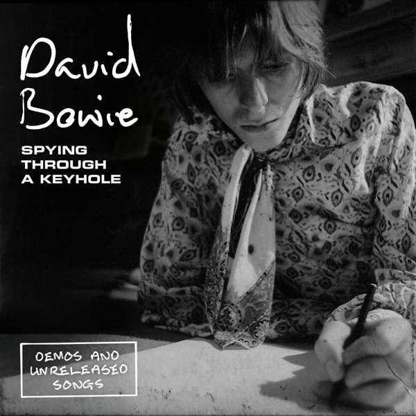 DAVID BOWIE - SPYING THROUGH A KEYHOLE (2019) 4X7"