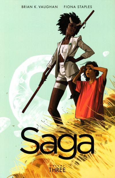Saga: Vol 03