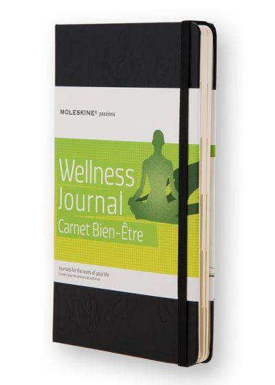 Moleskine Passion: Wellness Journal