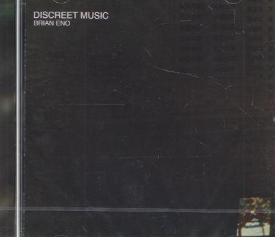 BRIAN ENO - DISCREET MUSIC (1975) CD