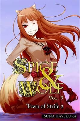 Spice and Wolf, Vol. 9 (light novel)